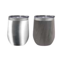 Hot Sell Amazon 12 oz Thermos Stainless Steel Tumbler for Kids Gift