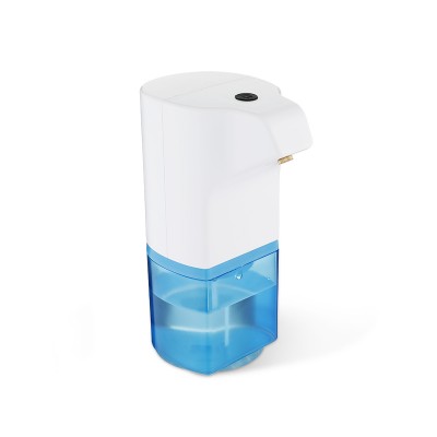 300ml Wall mounted Hands Free Automatic Sensor Alcohol cleaner touchless Soap Dispenser Pump Bottle